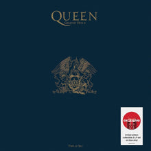 Load image into Gallery viewer, Queen - Greatest Hits II (2LP Blue vinyl)