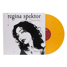 Load image into Gallery viewer, Regina Spektor - Begin To Hope (Yellow Flame vinyl)