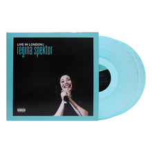 Load image into Gallery viewer, Regina Spektor - Live In London (2LP Curacao vinyl)