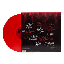 Load image into Gallery viewer, Regina Spektor - What We Saw From The Cheap Seats (Translucent Red vinyl)
