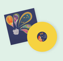 Load image into Gallery viewer, Rachel Love - Lyra (Yellow vinyl)