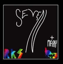 Load image into Gallery viewer, Rainbow Kitten Surprise - Seven + Mary