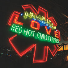Load image into Gallery viewer, Red Hot Chili Peppers - Unlimited Love (Blue Translucent)