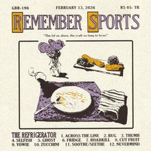 Load image into Gallery viewer, Remember Sports - The Refrigerator (Indie Exclusive, Bone vinyl)