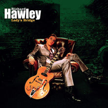 Load image into Gallery viewer, Richard Hawley - Lady's Bridge (Green Translucent)