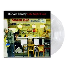 Load image into Gallery viewer, Richard Hawley - Late Night Final (Clear)