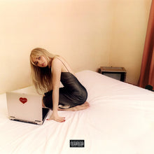 Load image into Gallery viewer, Sabrina Carpenter - Emails I Can't Send Fwd: (Peach vinyl)