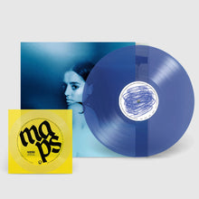 Load image into Gallery viewer, Samia - Honey (Indie Exclusive, Translucent Blue vinyl + 7" Flexi-disc Yellow)