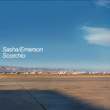 Load image into Gallery viewer, Sasha, Emerson - Scorchio (Blue vinyl, Numbered)
