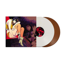 Load image into Gallery viewer, Seatbelts - Cowboy Bebop (Original Series Soundtrack) (Ein Edition, 2LP White & Brown vinyl)