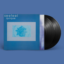 Load image into Gallery viewer, Seefeel - Quique (2LP)