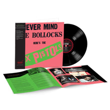 Load image into Gallery viewer, Sex Pistols - Never Mind The Bollocks Here's The Sex Pistols (Rhino High Fidelity, Numbered)