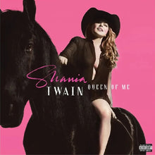 Load image into Gallery viewer, Shania Twain - Queen Of Me (Neon Pink vinyl)