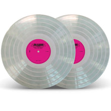 Load image into Gallery viewer, Shiro Sagisu - BLEACH original soundtrack (LITA Exclusive, 2LP Clear Translucent vinyl)