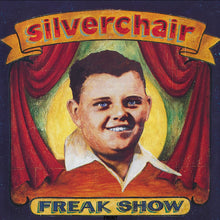 Load image into Gallery viewer, Silverchair - Freak Show (Red & Black Marble vinyl)