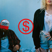Load image into Gallery viewer, Slayyyter - Wor$t Girl In America (Coke Bottle Clear vinyl)
