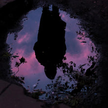 Load image into Gallery viewer, Slow Crush - Aurora (Blue in Deep Purple w Glitter vinyl)