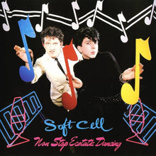 Load image into Gallery viewer, Soft Cell - Non Stop Ecstatic Dancing (Blue vinyl)