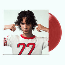 Load image into Gallery viewer, Sombr - I Barely Know Her (Ruby Red vinyl)