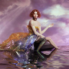 Load image into Gallery viewer, Sophie - Oil Of Every Pearl's Un-Insides (Red vinyl)
