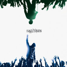 Load image into Gallery viewer, Saosin - Live From The Garden Amphitheater (2LP Doublemint/Electric Blue vinyl)