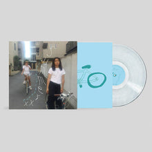 Load image into Gallery viewer, Schoolgirl byebye - Summer XX & Seaside Stories (Clear vinyl)
