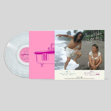 Load image into Gallery viewer, Schoolgirl byebye - Summer XX & Seaside Stories (Clear vinyl)