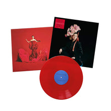 Load image into Gallery viewer, Selena Gomez - Revelacion (Red vinyl)