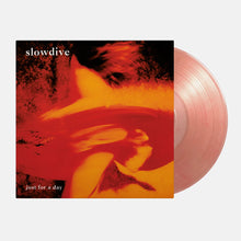 Load image into Gallery viewer, Slowdive - Just For A Day (Translucent Red Marbled vinyl)