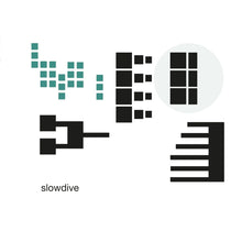 Load image into Gallery viewer, Slowdive - Pygmalion (Purple Marbled vinyl)