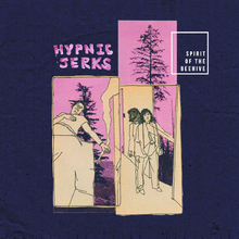 Load image into Gallery viewer, Spirit Of The Beehive - Hypnic Jerks (Black & White Split vinyl)