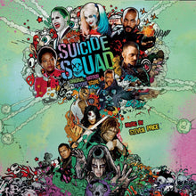 Load image into Gallery viewer, Steven Price - Suicide Squad (Original Motion Picture Score) (2LP Random Colour)