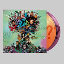 Load image into Gallery viewer, Steven Price - Suicide Squad (Original Motion Picture Score) (2LP Random Colour)