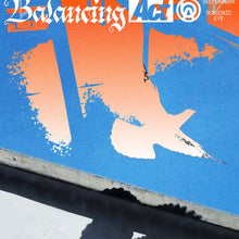 Load image into Gallery viewer, Subsonic Eye, Bedchamber - Balancing Act (7" Orange vinyl)