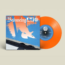 Load image into Gallery viewer, Subsonic Eye, Bedchamber - Balancing Act (7" Orange vinyl)