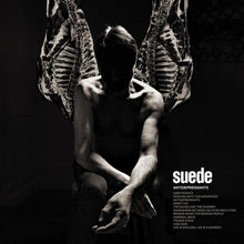 Load image into Gallery viewer, Suede - Antidepressants (White vinyl)