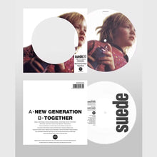 Load image into Gallery viewer, Suede - New Generation (30th Anniversary Edition, 7" Picture Disc)