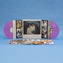 Load image into Gallery viewer, Sufjan Stevens - Carrie & Lowell (10th Anniversary Edition) (2LP Violet vinyl)