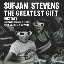 Load image into Gallery viewer, Sufjan Stevens - The Greatest Gift (Yellow Translucent)