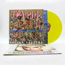 Load image into Gallery viewer, Sufjan Stevens - Javelin (Indie Exclusive, Lemonade)