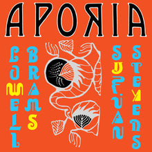 Load image into Gallery viewer, Sufjan Stevens & Lowell Brams - Aporia (Yellow vinyl)