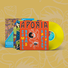 Load image into Gallery viewer, Sufjan Stevens & Lowell Brams - Aporia (Yellow vinyl)