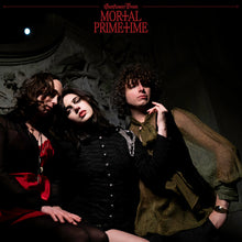 Load image into Gallery viewer, Sunflower Bean - Mortal Primetime (Red Transparent vinyl)