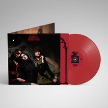 Load image into Gallery viewer, Sunflower Bean - Mortal Primetime (Red Transparent vinyl)