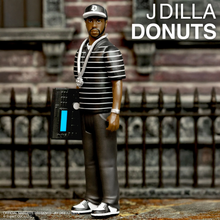 Load image into Gallery viewer, Super7 ReAction Figures - J Dilla (Donuts - Smile Album Cover)