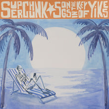 Load image into Gallery viewer, Superchunk - Songs in the Key of Yikes (Orange & Black Swirl vinyl)