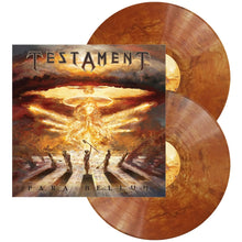 Load image into Gallery viewer, Testament - Para Bellum (2LP Copper vinyl)