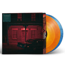 Load image into Gallery viewer, The Paper Kites - At The Roadhouse (2LP Sunset Burst & Cadillac Blue)