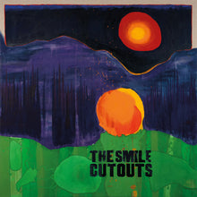 Load image into Gallery viewer, The Smile - Cutouts (White)
