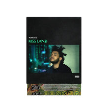 Load image into Gallery viewer, The Weeknd - Kiss Land (CD)